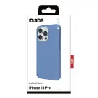 SBS Instinct maciņš telefonam iPhone 16 Pro zils — Foto 2