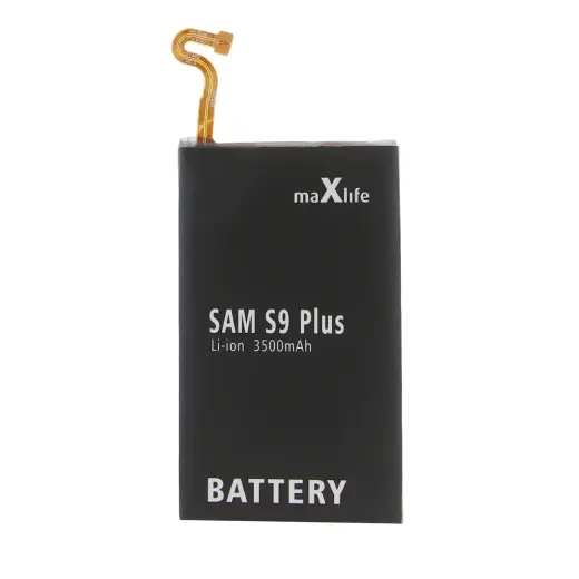 Maxlife battery for Samsung S9 Plus EB-BG965ABE 3500mAh Photo
