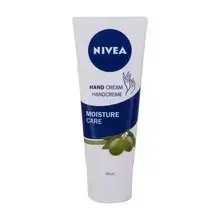 Hand Care Moisture Olive - Moisturizing hand cream with olive oil
