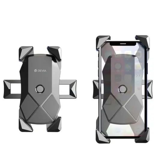 Devia bike holder Voyager black Photo