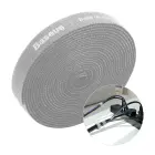Baseus Rainbow Circle hook and loop Straps - Velcro tape Velcro cable organizer 3m gray (ACMGT-F0G) Foto 1