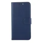 Smart Classic case for Motorola Moto E22 / E22i navy blue Фото num