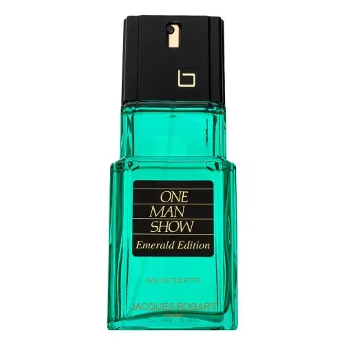 Jacques Bogart One Man Show Emerald Edition (EDT) tualetes ūdens vīriešiem 100 ml