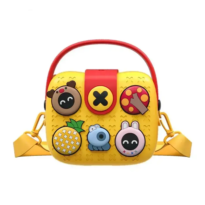 PICOCICI Kids Trendy Satchel k11 pink Photo