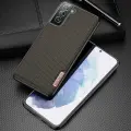 Dux Ducis Fino case is made of nylon material for Samsung Galaxy S22 + (S22 Plus) green Foto 19