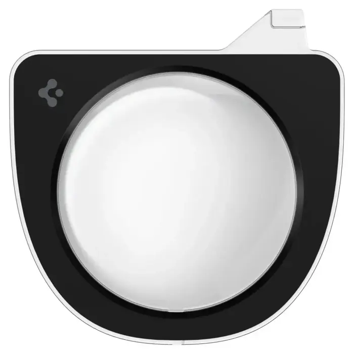 Spigen Tesla Front Camera Protector, black - Tesla Model Y(Juniper)