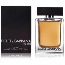 Dolce & Gabbana The One for Men (EDT) туалетная вода для мужчин 50 мл