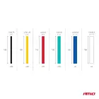 Heat shrinkable tubes 100 pcs — Photo 4