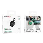 Borofone Tracker BC104 Intelligent (Apple only) black Foto 9