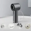 Jisulife Handheld Fan Pro1 S FA53PRO Portable USB Fan - Dark Gray Foto 11