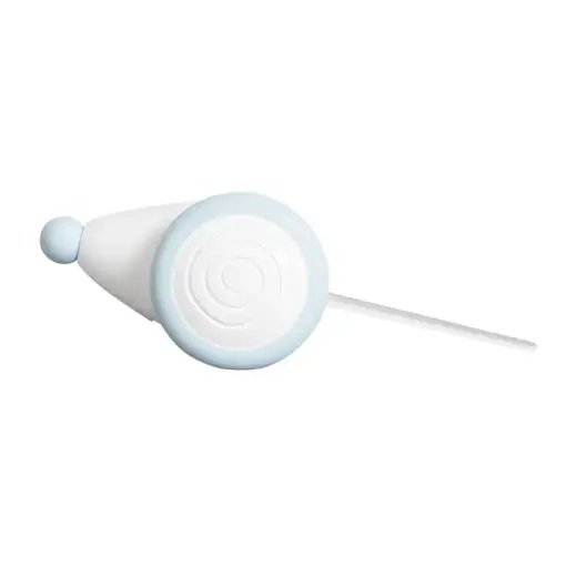 Interactive Cat Toy Cheerble Wicked Mouse (blue and white) Foto 3