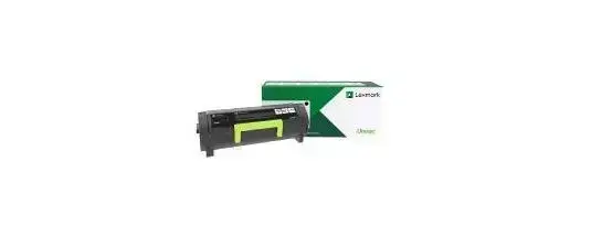 Lexmark Toner 562H / 56F2H00 Black XL