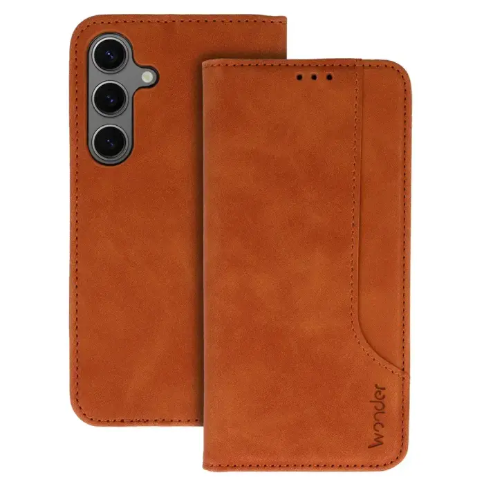 Wonder Prime Case for Xiaomi 17 Pro brown