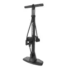 Wozinsky WPR-02 Floor Bicycle Pump - Black Foto 1