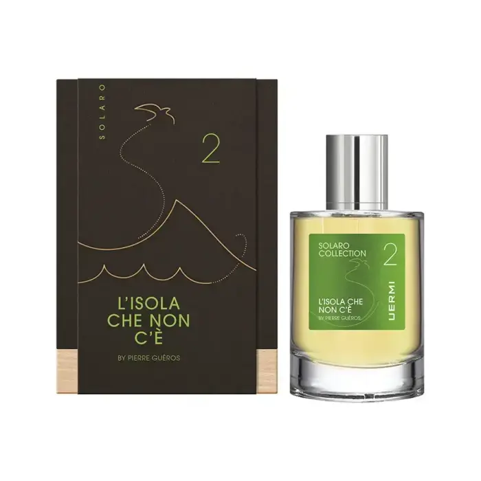 Uermi Solaro Collection L'isola Che Non C'e (EDP) Eau de Parfum unisex 100 ml