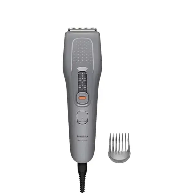 PHILIPS Hairclipper series 3000 Matu griešanas ierīce, pelēka