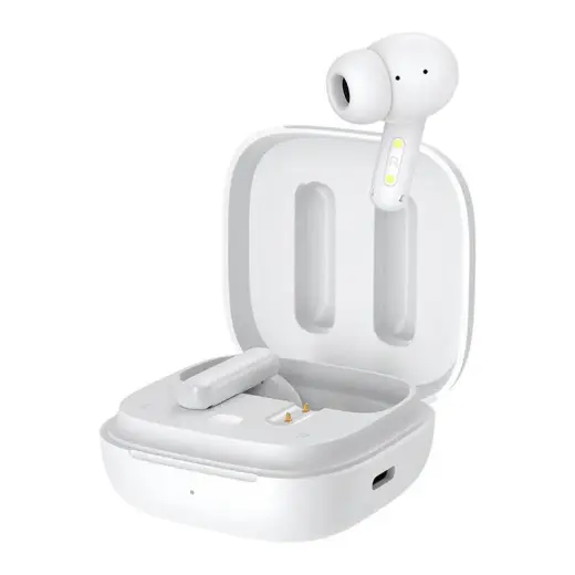 Wireless Earphones TWS QCY T13 ANC (white) Foto 4