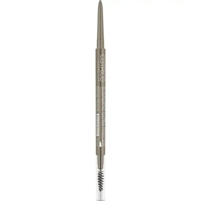 Catrice, Slim Matic, Eyebrow Cream Pencil & Brush 2-In-1, 030, Dark, 0.05 g