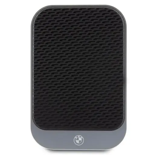 BMW uchwyt indukcyjny BMMWCCDTPK 15W do szyby|do kratki czarny|black MagSafe Signature Edition Фото num