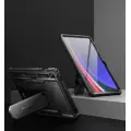 Tech-Protect Kevlar Pro case for Samsung Galaxy Tab S9 11" X710 | X716B - black Photo