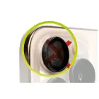 Mobile Origin Easy Lens guards, black - iPhone 15 / 15 Plus — Foto 8