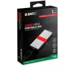 Emtec External SSD X205 1TB / ECSSD1TX205 Silver XL — Foto 3