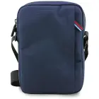 Bag BMW Nylon Pockets & Metal Logo 8" navy Foto 3