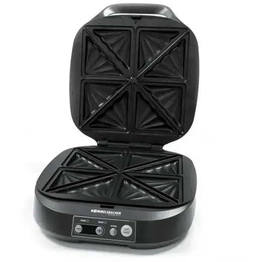 Rommelsbacher Sandwich Maker anthracite ST 1800 (ST 1800) Foto 2