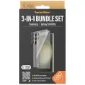 PanzerGlass Bundle 3in1 Sam S24 Ultra S928 Hardcase + Screen Protector + Camera Lens B1212+7352 Foto 4