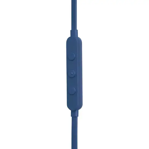 JBL Tune 310C In-Ear USB-C Headphones Blue Foto 3