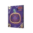 Neon PLEXI LED HAPPY PUMPKIN orange green FPNE10 Forever Light Foto 1