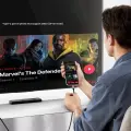 Wozinsky WCCH-01 USB-C - HDMI 4K 60Hz Cable 1.8m - Black Foto 6