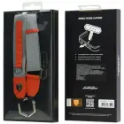 Universal Lamborghini D1 Crossbody Webbing Strap orange — Foto 3