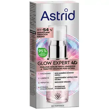 Astrid Glow Expert Eye Serum 15ml