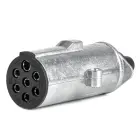 Trailer plug 24V N-type AMIO-04790 — Photo 1