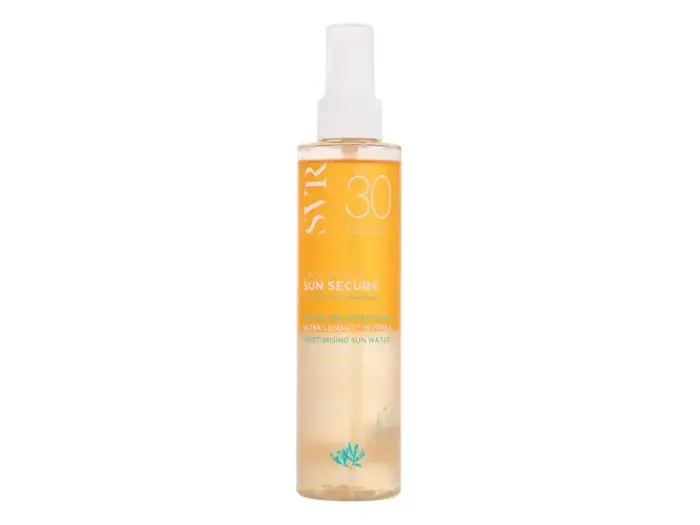SVR Laboratoire Sun Secure Moisturising Sun Water SPF 30 - face and body 200ml