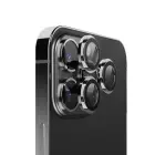 X-ONE Sapphire Camera Armor Pro - for iPhone 16 Pro/16 Pro Max - silver Фото num