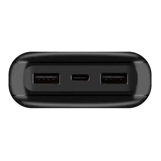 OBAL:ME PowerNest Powerbank 20000mAh Black Foto 4