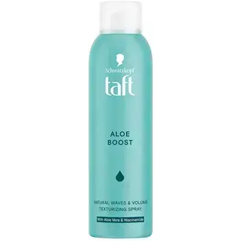 Schwarzkopf Professional Taft Aloe Boost Texturizing Spray - Texturizační sprej 150ml
