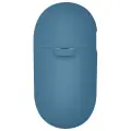 UNIQ case Nexo AirPods 4 + Ear Hooks Silicone pacific blue Foto 3