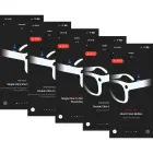 Blavec Smartglasses SG-01 HD camera, AI, Wi-Fi (SG01-B) black Foto 10