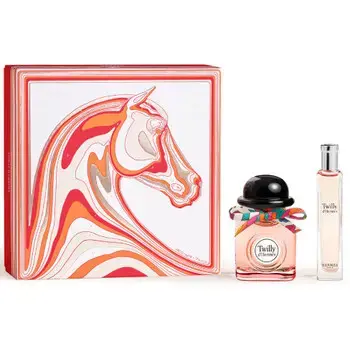 Hermès Twilly d´Hermes Dāvanu komplekts EDP 50 ml un miniatūra EDP 15 ml