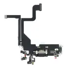 Charging flex USB for IPHONE 13 Pro black (pulled) — Photo 1