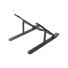 Orico PFB-A24 Foldable Laptop Stand - Black Foto 4