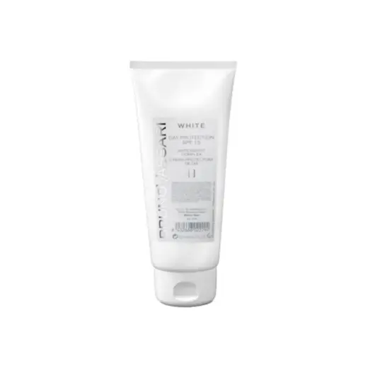 Bruno Vassari, White, Sun Protection, Day, Cream, For Face, SPF 15, 200 ml Foto 1