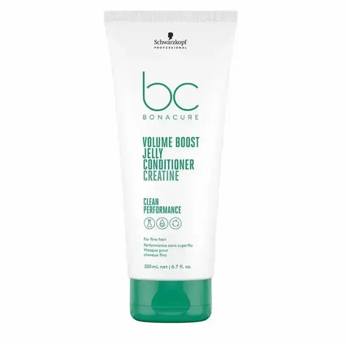 Schwarzkopf Bc Volume Boost Jelly Conditioner 200ml