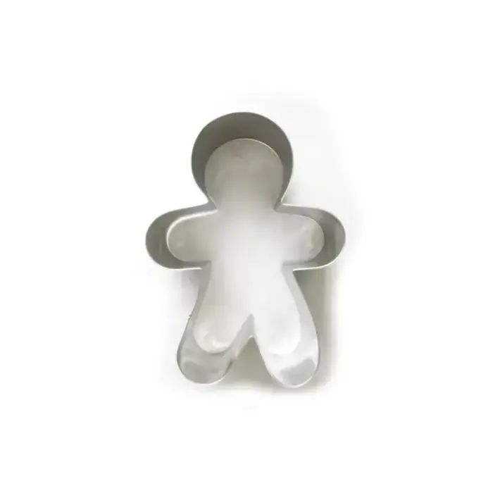 Cake tin - Gingerbread man 20 x 14.7 cm