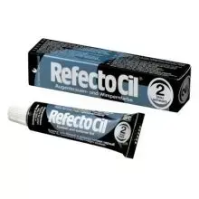 RefectoCil - Color eyelash and eyebrow 15 ml přírodní hnědá