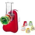 TEFAL smalcinātājs Fresh Express+, balta/ rubīnsarkana Photo