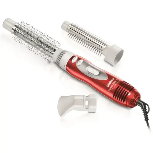 Valera Turbo Style 1000 Tourmaline Airstyler and Electrostimulator with Ionic Function (603.01B)